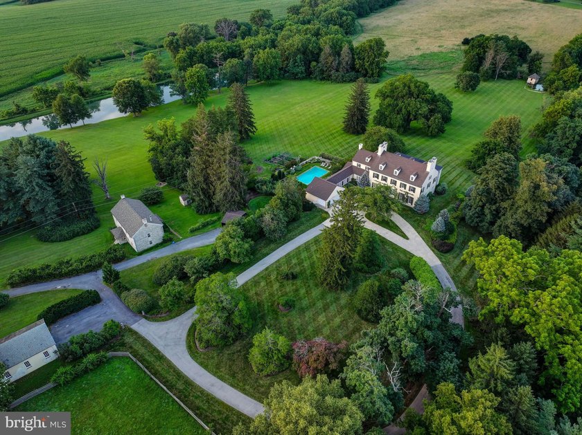 Live authentically. Montmorenci | Circa 1741. Built by Samuel - photo 47