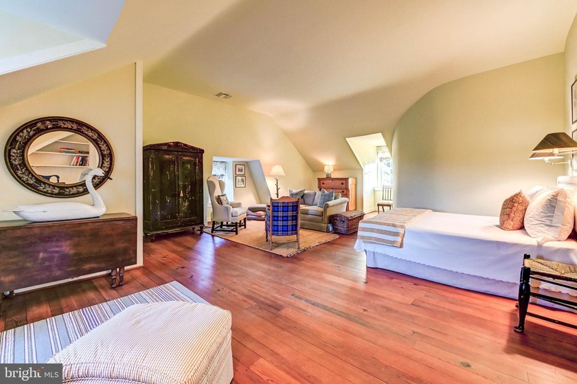 Live authentically. Montmorenci | Circa 1741. Built by Samuel - photo 48