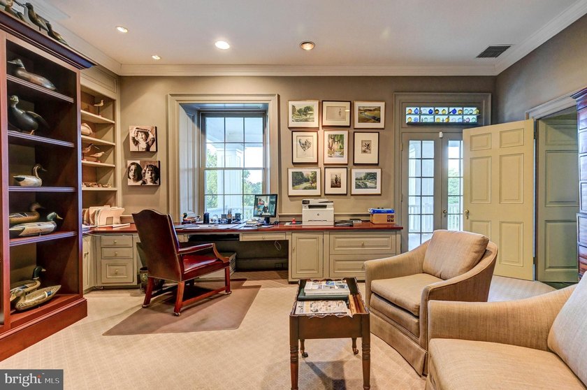Live authentically. Montmorenci | Circa 1741. Built by Samuel - photo 49