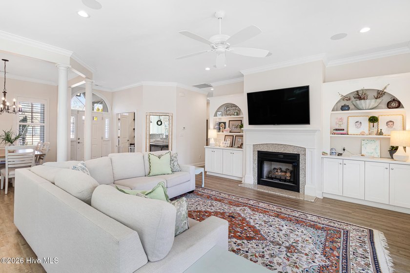 Charming brick home on a spacious lot in Spooners Creek with - photo 12