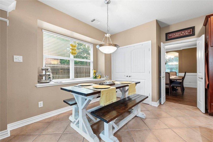 Nestled in Stable Gate, this contemporary home feels like a - photo 12