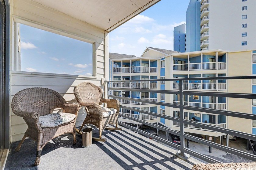 Ocean View Condo in Garden City Beach! Welcome to Carolina - photo 21