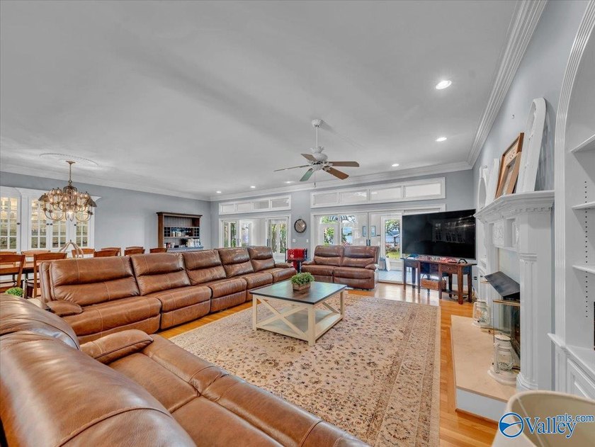 A rare legacy estate on the main channel of Lake Guntersville - photo 24