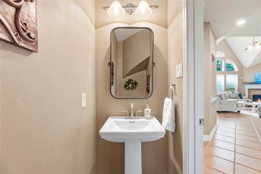 Nestled in Stable Gate, this contemporary home feels like a - photo 29