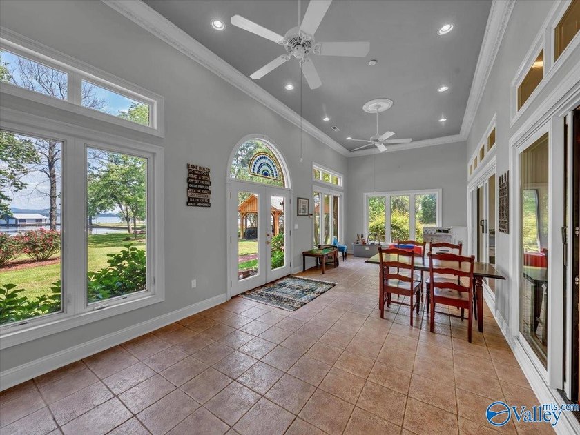 A rare legacy estate on the main channel of Lake Guntersville - photo 45