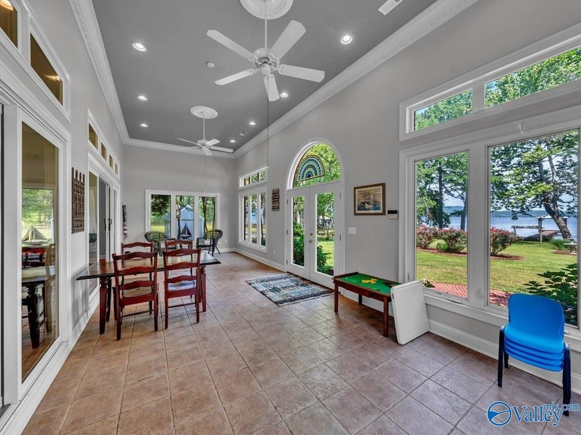 A rare legacy estate on the main channel of Lake Guntersville - photo 46