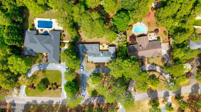 Extraordinary, all-brick home in the Village of Pinehurst - photo 3