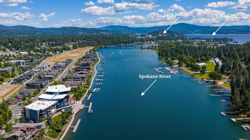 Experience elevated waterfront living in one of Coeur'd'Alene's - photo 7