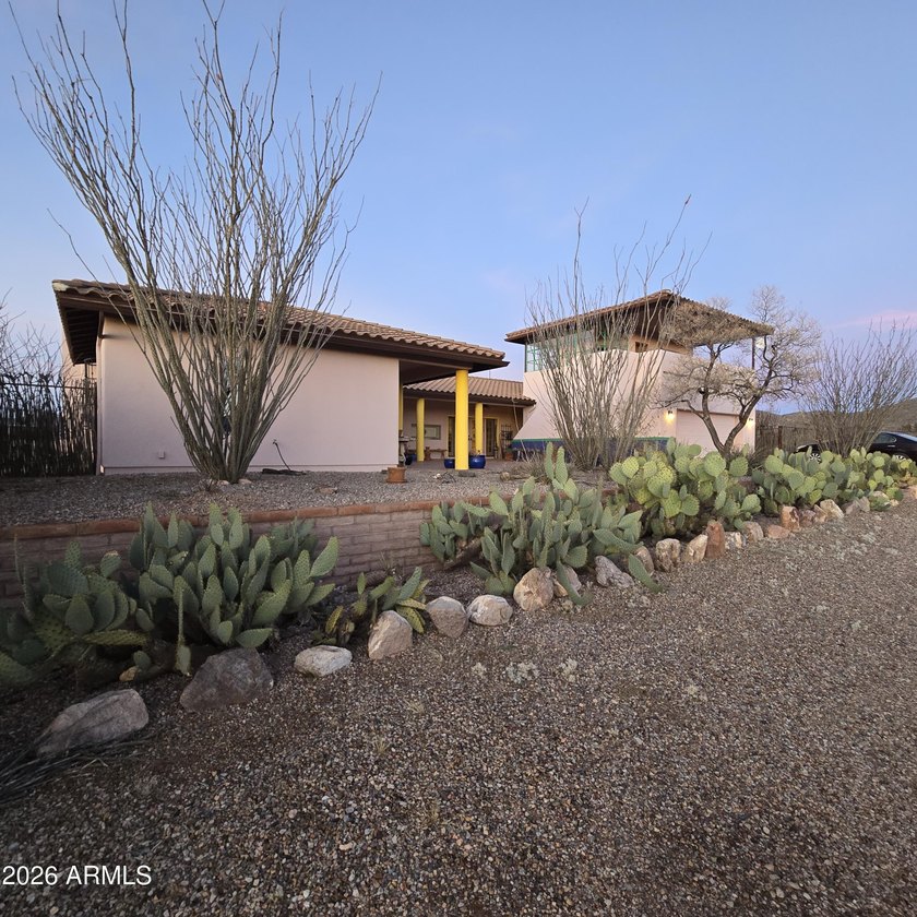 Tucked away in a serene and private setting on the outskirts of - photo 17