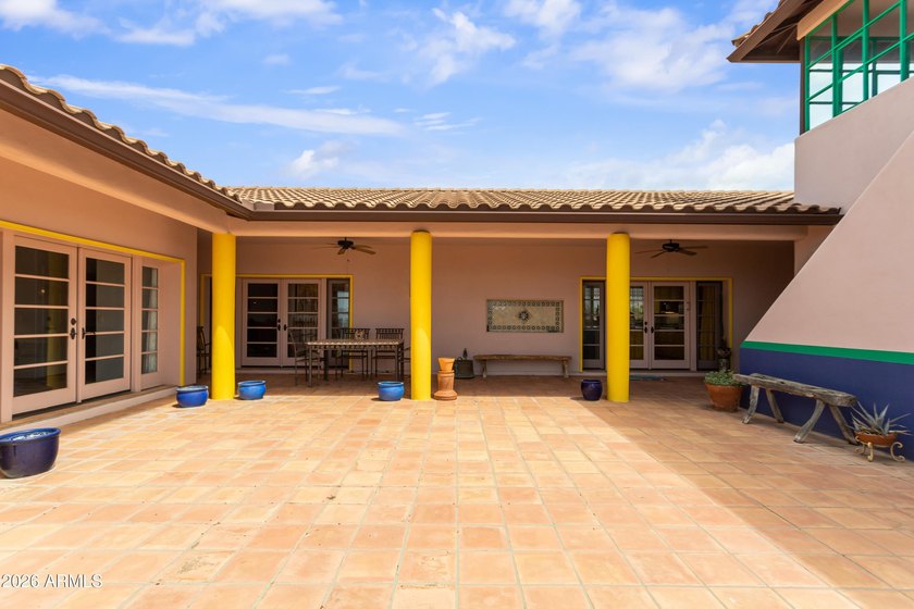 Tucked away in a serene and private setting on the outskirts of - photo 19