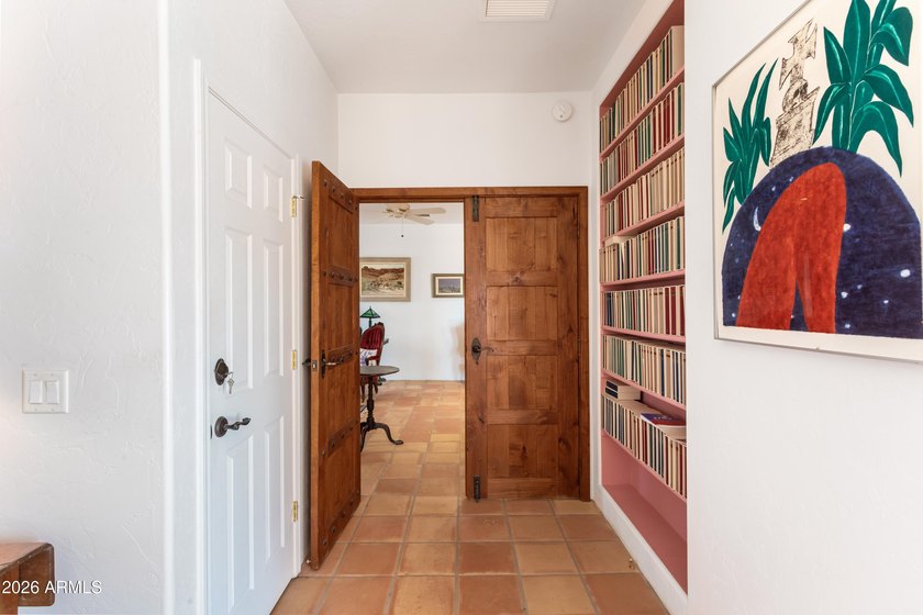 Tucked away in a serene and private setting on the outskirts of - photo 44