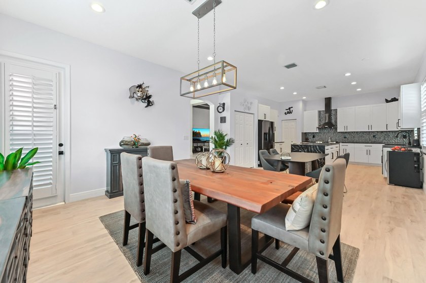 Welcome to this beautiful 1-story home in the gated community of - photo 11