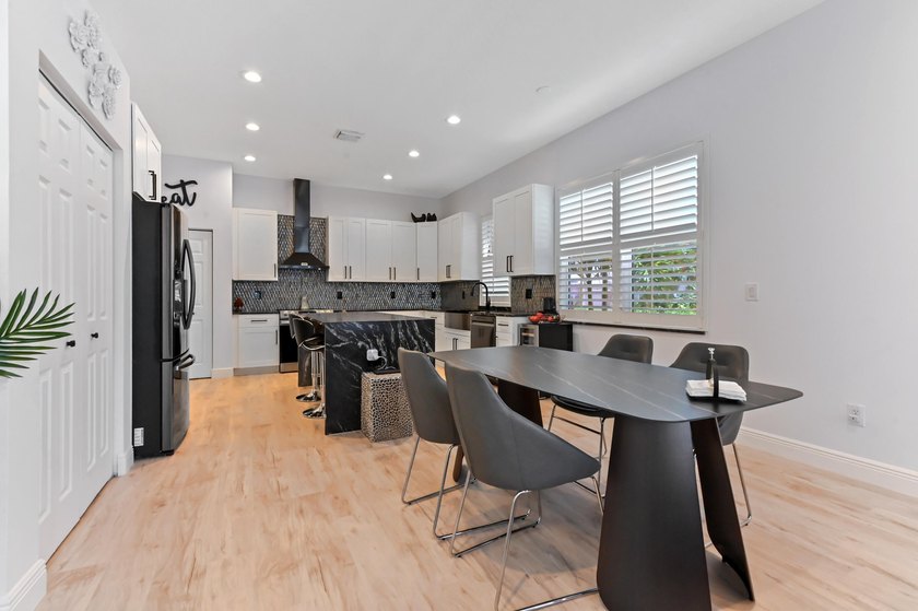 Welcome to this beautiful 1-story home in the gated community of - photo 13
