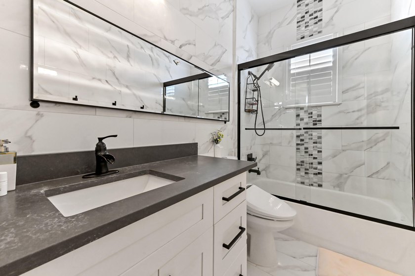 Welcome to this beautiful 1-story home in the gated community of - photo 21