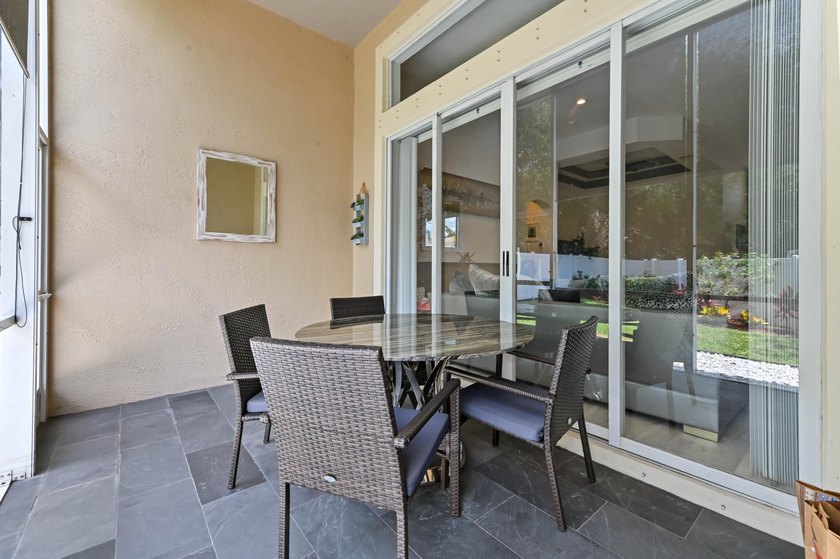 Welcome to this beautiful 1-story home in the gated community of - photo 25