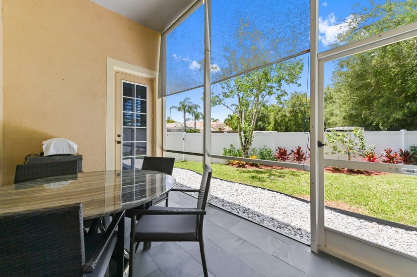 Welcome to this beautiful 1-story home in the gated community of - photo 26