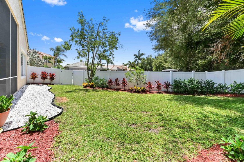 Welcome to this beautiful 1-story home in the gated community of - photo 27