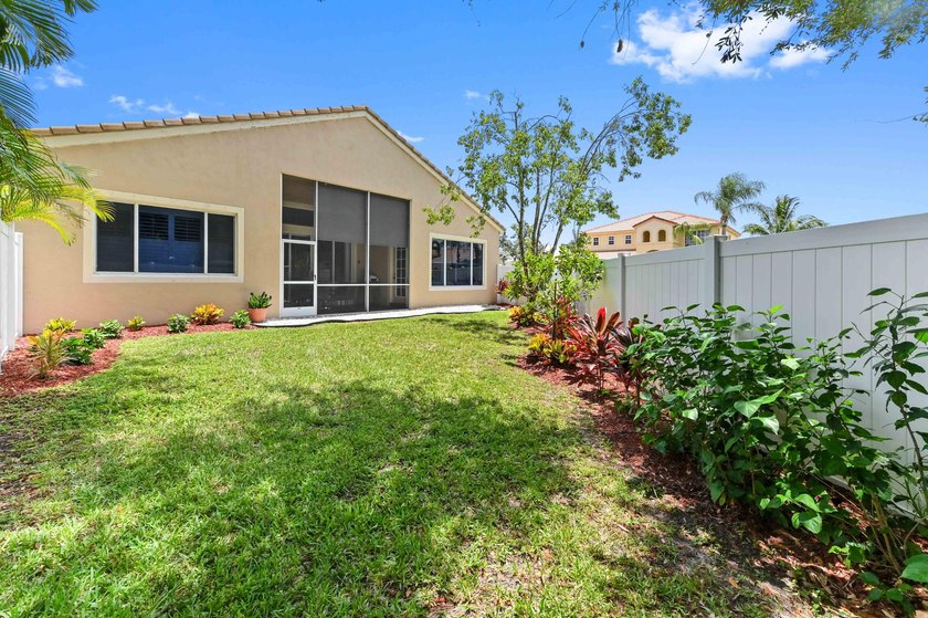 Welcome to this beautiful 1-story home in the gated community of - photo 28