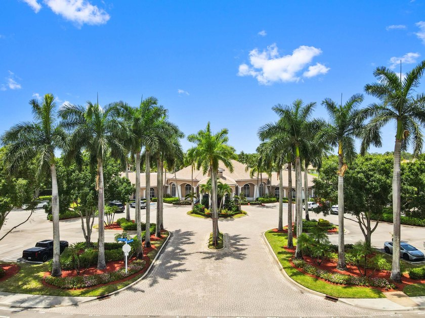 Welcome to this beautiful 1-story home in the gated community of - photo 30