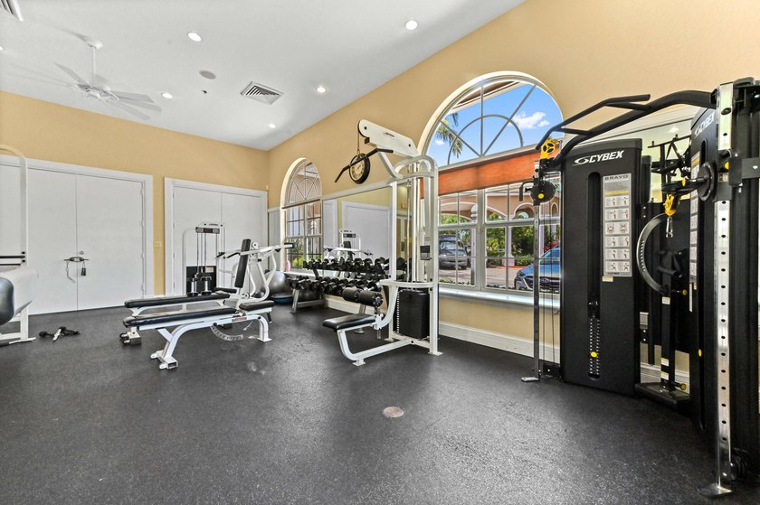Welcome to this beautiful 1-story home in the gated community of - photo 35