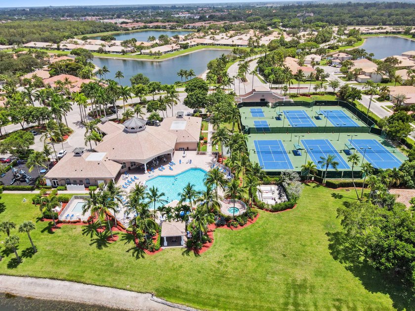 Welcome to this beautiful 1-story home in the gated community of - photo 37