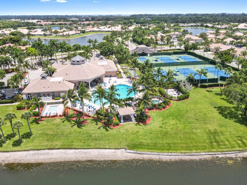 Welcome to this beautiful 1-story home in the gated community of - photo 38