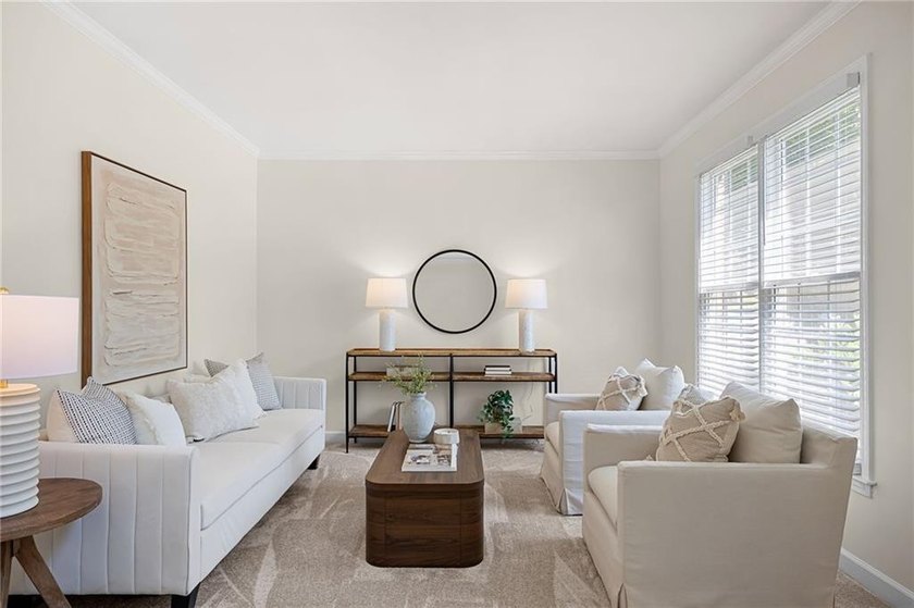 Welcome to this beautiful traditional home perfectly situated on - photo 4