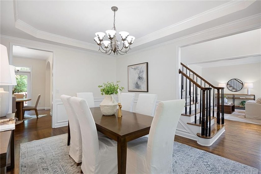 Welcome to this beautiful traditional home perfectly situated on - photo 6