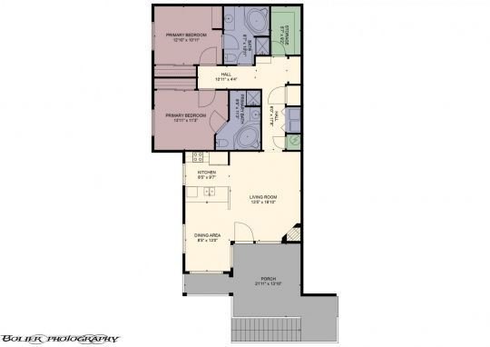 Check out this great condo with an amazing front courtyard - photo 38
