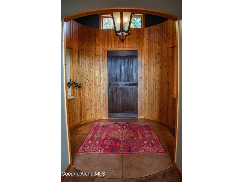202 front feet of water front on Lake Pend Oreille with - photo 8