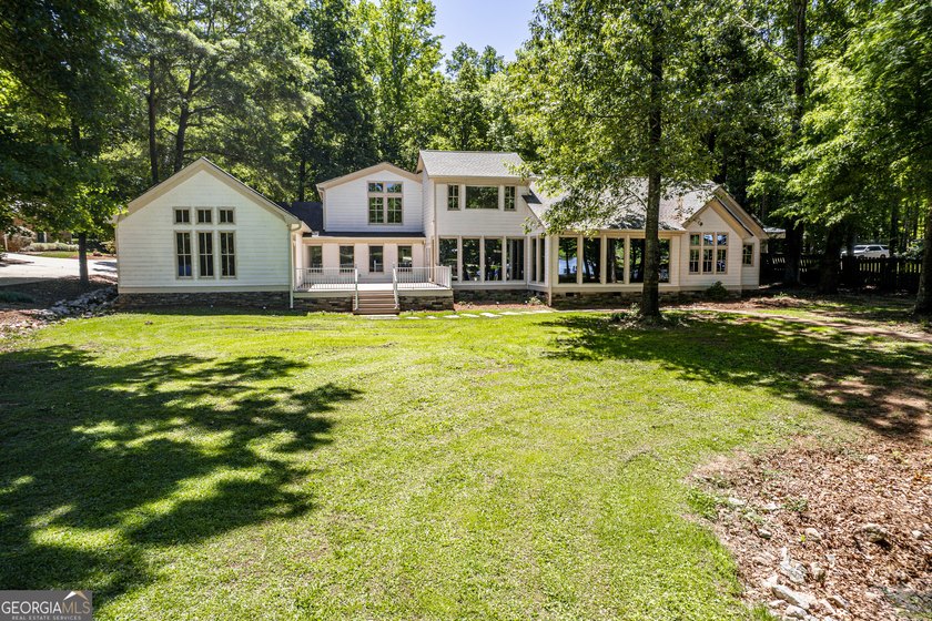 Welcome to 136 N. Hidden Lake Drive, a stunning Lake Oconee - photo 47