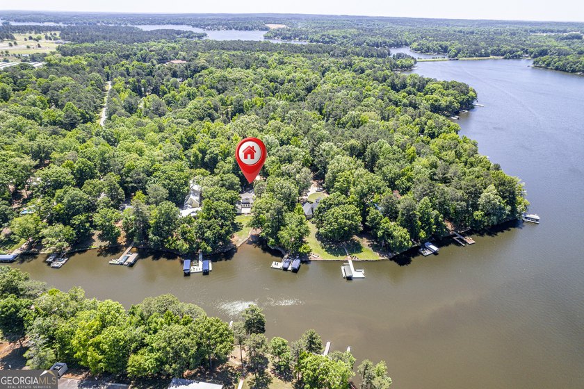 Welcome to 136 N. Hidden Lake Drive, a stunning Lake Oconee - photo 48