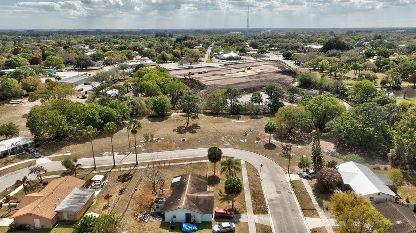 This cleared parcel offers a great opportunity to secure land in - photo 2