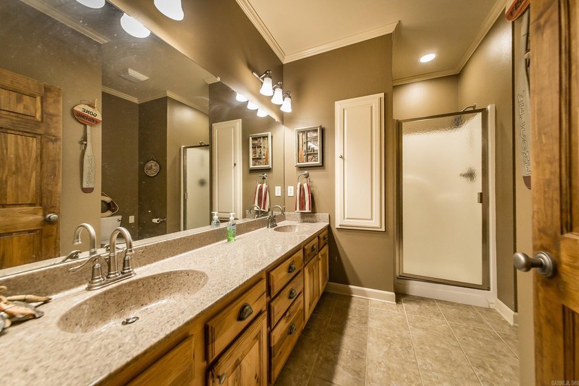 Come checkout this Furnished Lakefront Log cabin with stunning - photo 25