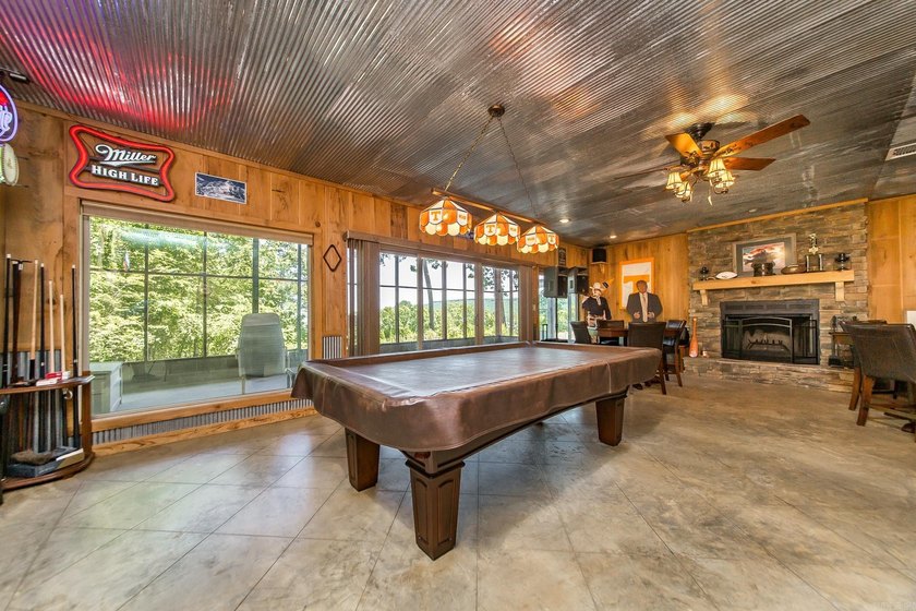 Come checkout this Furnished Lakefront Log cabin with stunning - photo 29