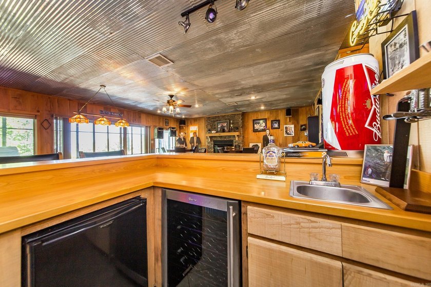 Come checkout this Furnished Lakefront Log cabin with stunning - photo 33