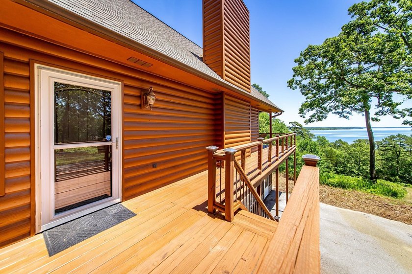 Come checkout this Furnished Lakefront Log cabin with stunning - photo 44