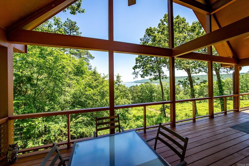 Come checkout this Furnished Lakefront Log cabin with stunning - photo 46