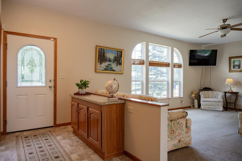 Built in 2014 and situated on a secluded 0.94-acre lot, this - photo 11