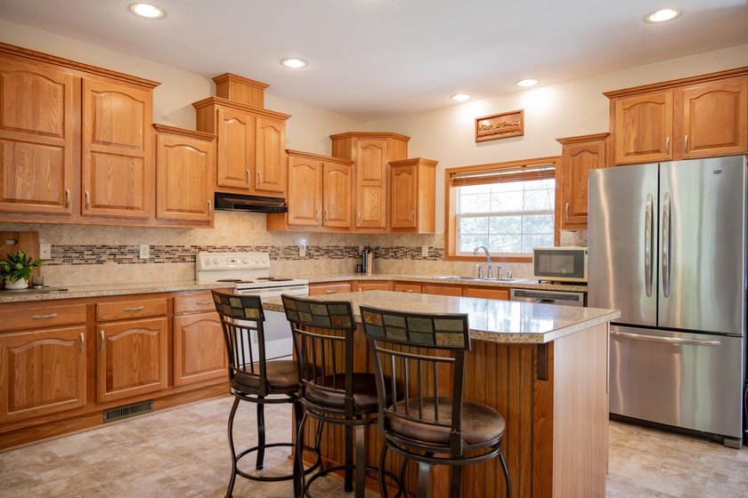Built in 2014 and situated on a secluded 0.94-acre lot, this - photo 15