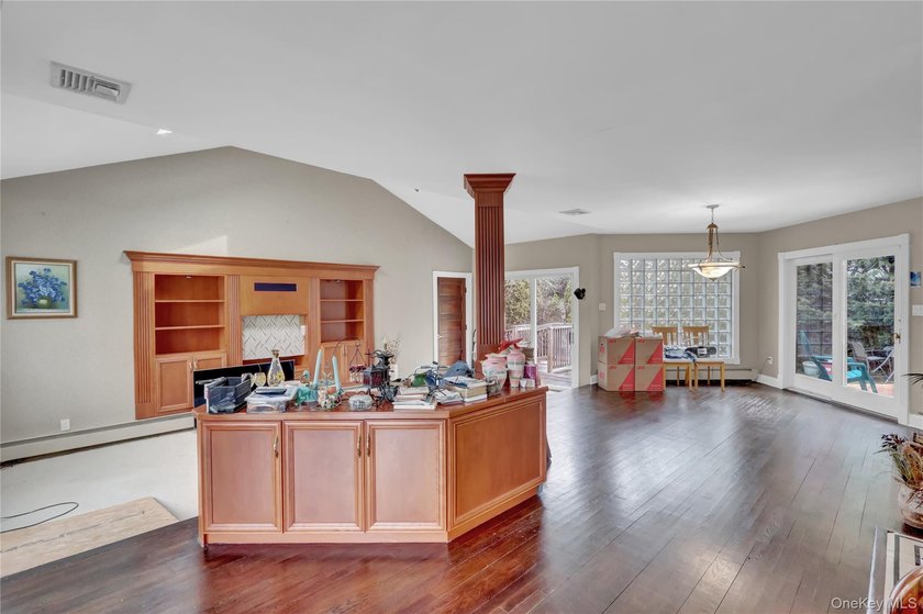 This unique home located in Bar Harbor boasts an open floor plan - photo 18