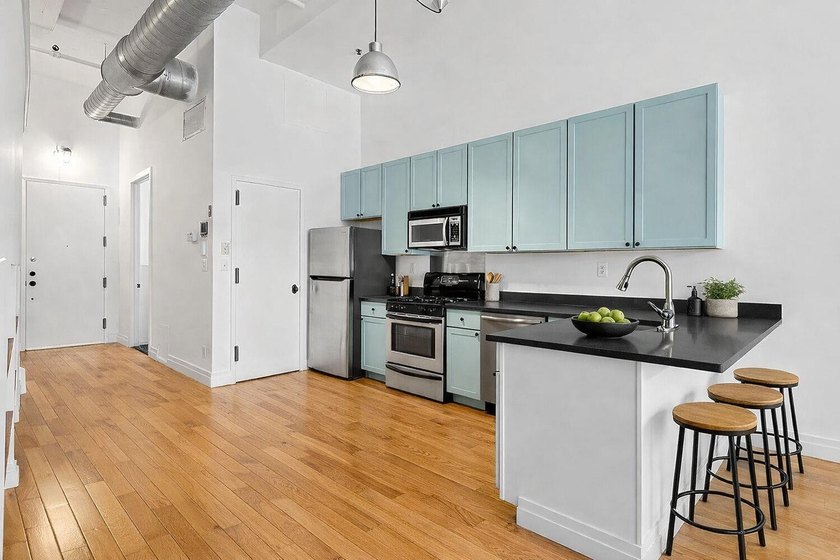 Authentic Loft Living at The Chocolate Factory! Welcome to your - photo 3