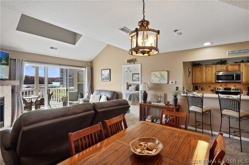 Top-floor, two-story lakefront living in the heart of Osage - photo 15