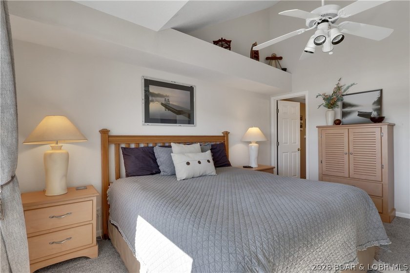 Top-floor, two-story lakefront living in the heart of Osage - photo 17
