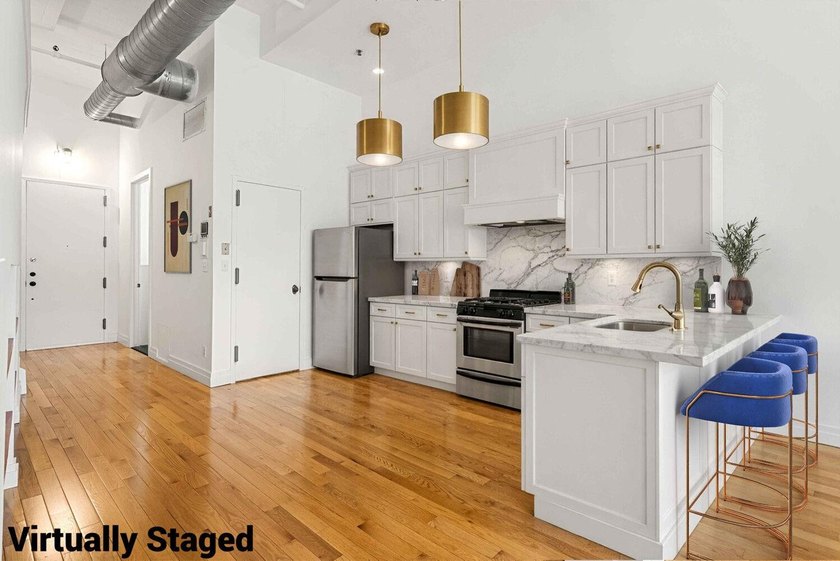 Authentic Loft Living at The Chocolate Factory! Welcome to your - photo 9