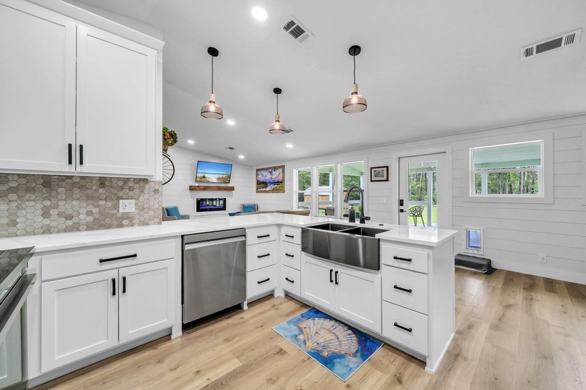 Finding a beautifully renovated home isn't difficult. Finding - photo 29