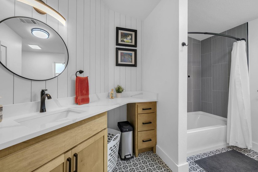 Finding a beautifully renovated home isn't difficult. Finding - photo 49