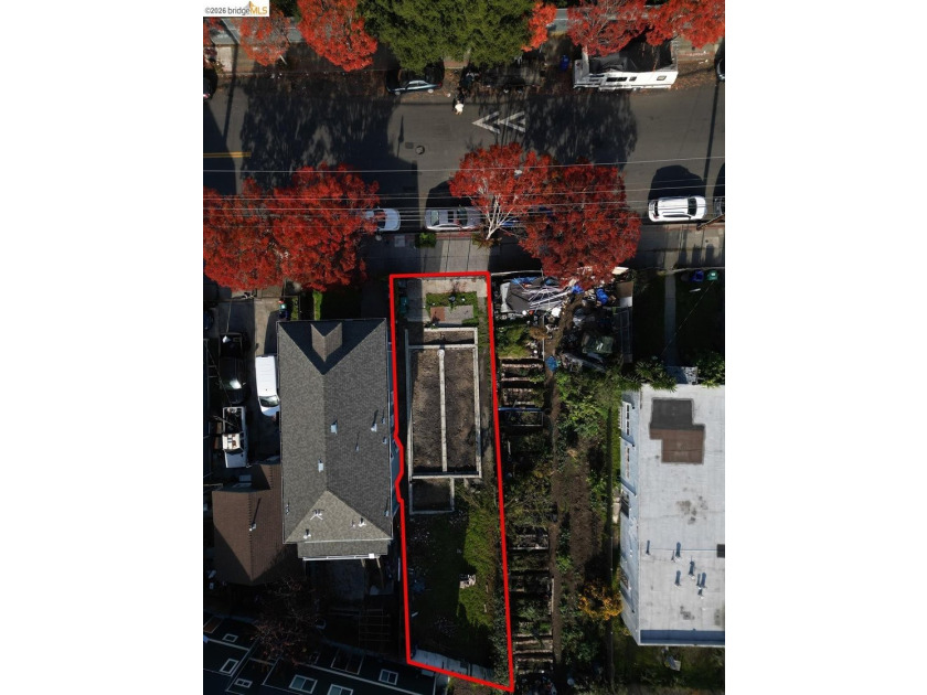 This is a build-ready lot, already zoned for a duplex, with - photo 16