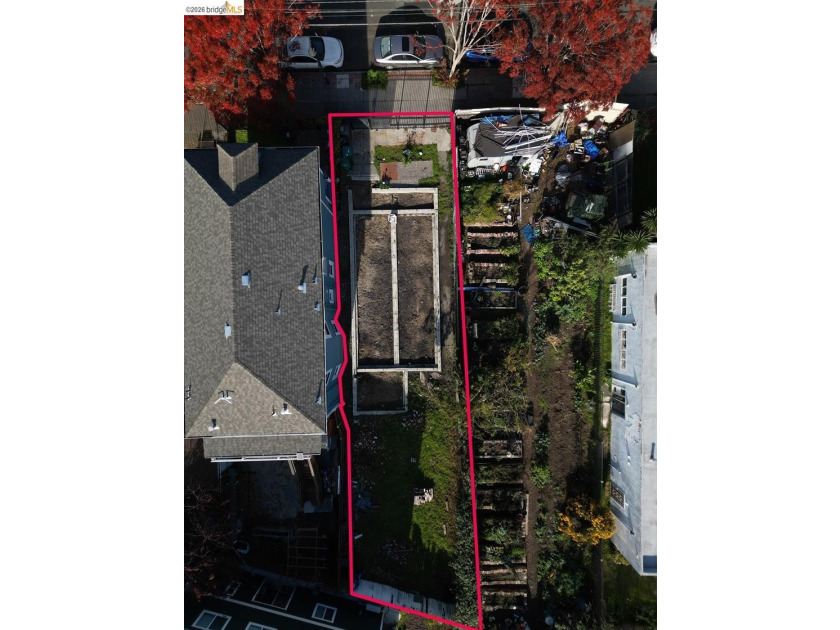This is a build-ready lot, already zoned for a duplex, with - photo 17