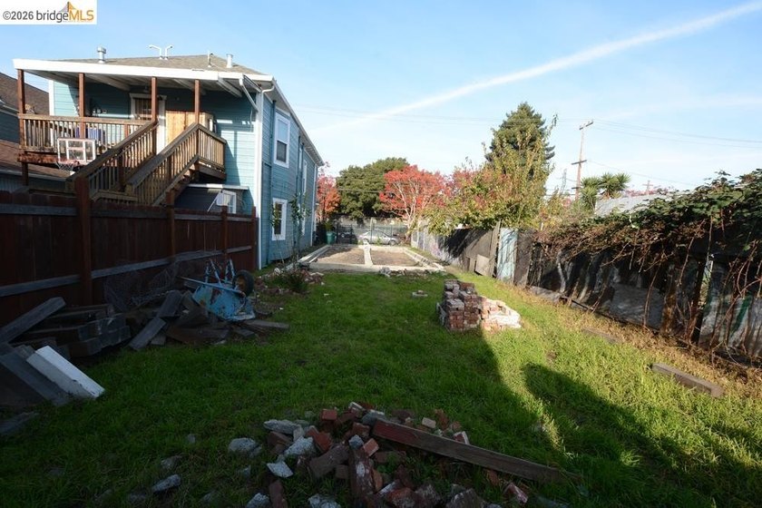 This is a build-ready lot, already zoned for a duplex, with - photo 20
